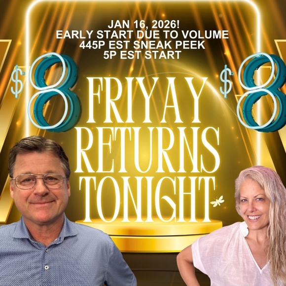 POSHPROMEGAN Handbags - 🎉 FRIYAY BAG BOMB IS BACKKK BAYBEES! YES! THIS FRIYAY 1/16 6P EST $8 STARTS! 🎉